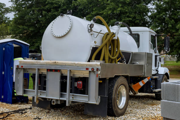 Affordable portable toilet rental in Jacksonville, OR